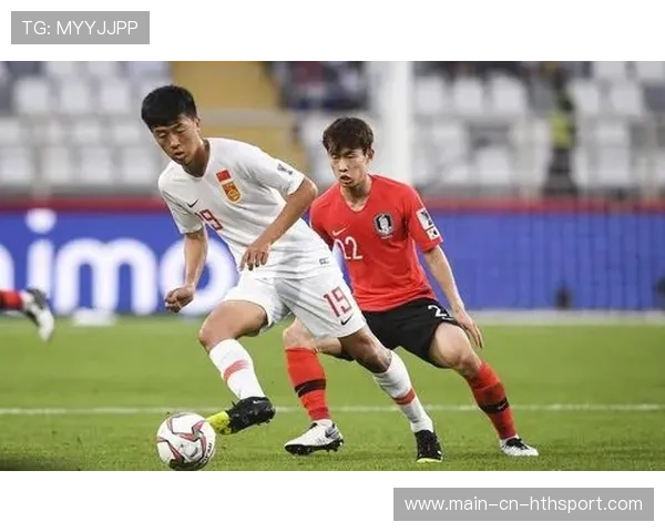 国足比赛数据可视化分析，国足数据统计