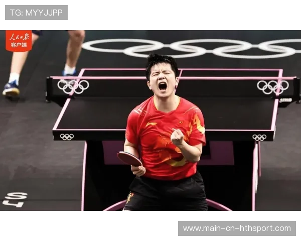 樊振东状态回勇获尹航认可,反手球技大放异彩,樊振东反手为何那么强 樊振东状态回勇获尹航认可,反手球技大放异彩,樊振东反手为何那么强