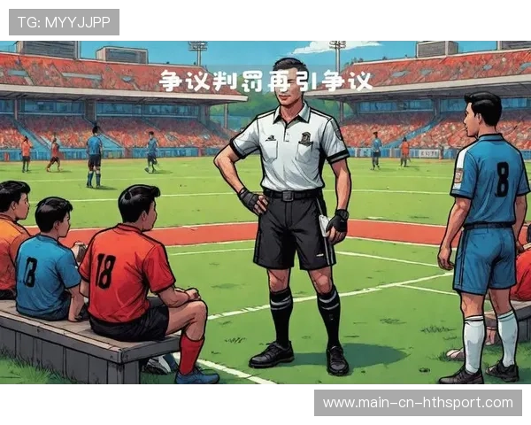 联赛裁判舞弊举报线索追踪加强 保持赛事公正性,比赛中裁判误判怎么办 联赛裁判舞弊举报线索追踪加强 保持赛事公正性,比赛中裁判误判怎么办