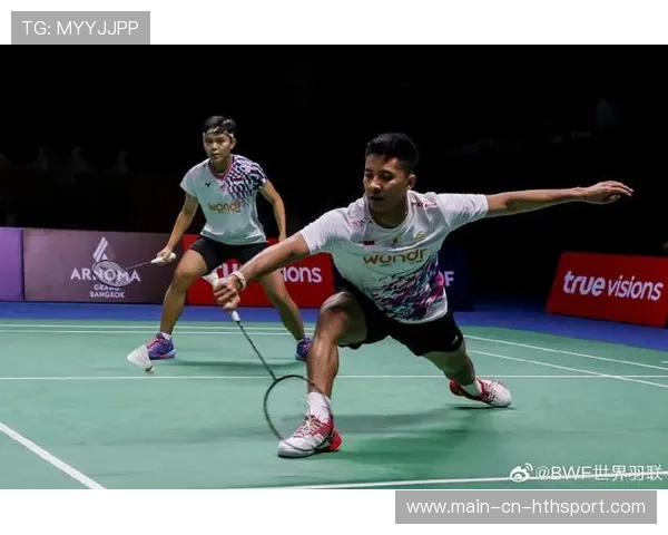 羽毛球亚洲锦标：印尼队炽热夺金，实力强劲！，印尼羽毛球联赛