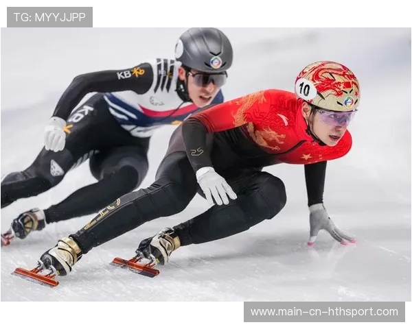 世界短道速滑锦标赛赛道温控监测系统国际化推广，短道速滑锦标赛2020